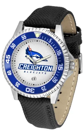 Creighton Bluejays Competitor Men’s Watch