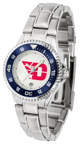 Dayton Flyers Competitor Steel Ladies Watch