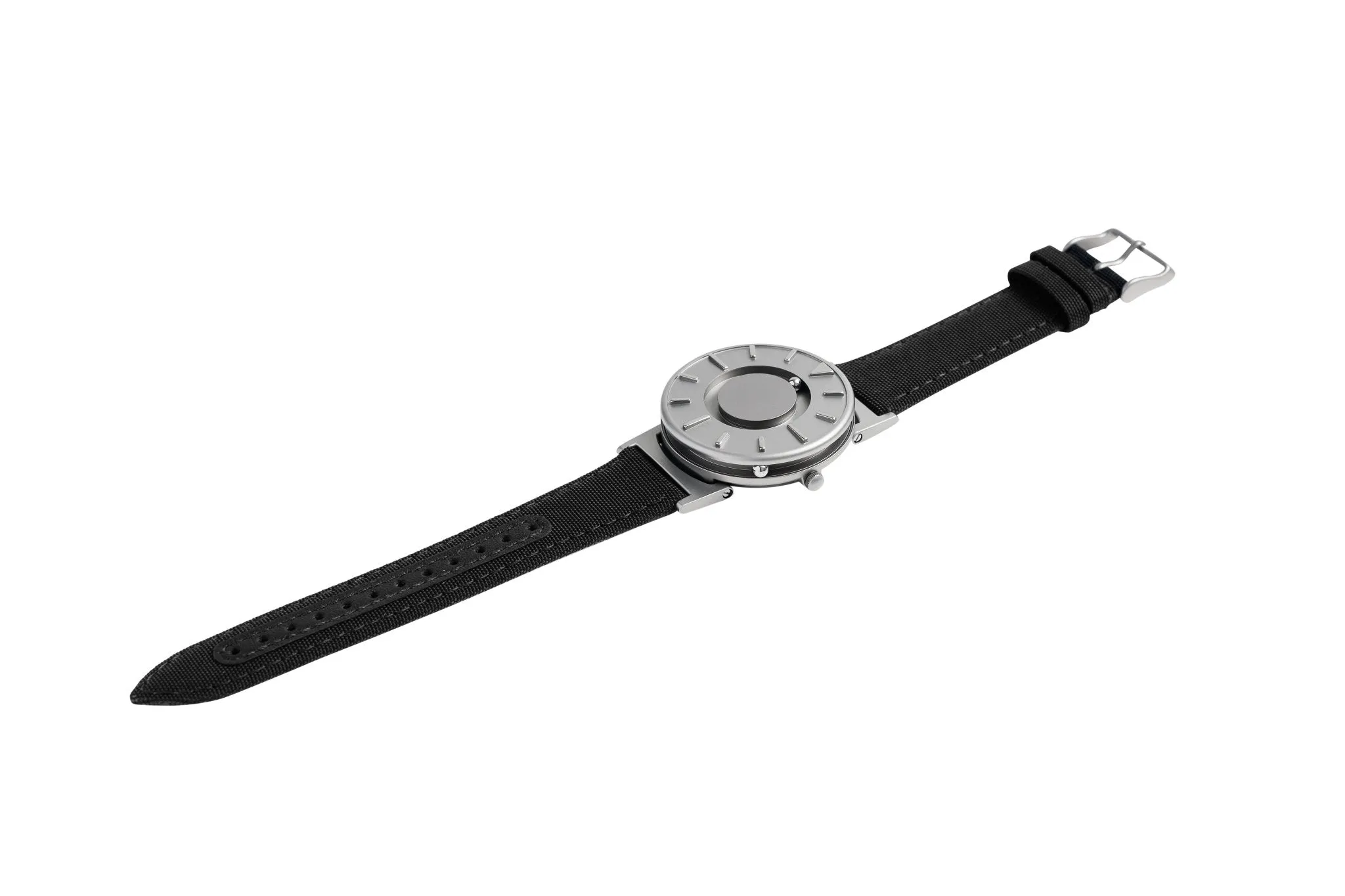 Eone Titanium Bradley 40mm Unisex Watch Black