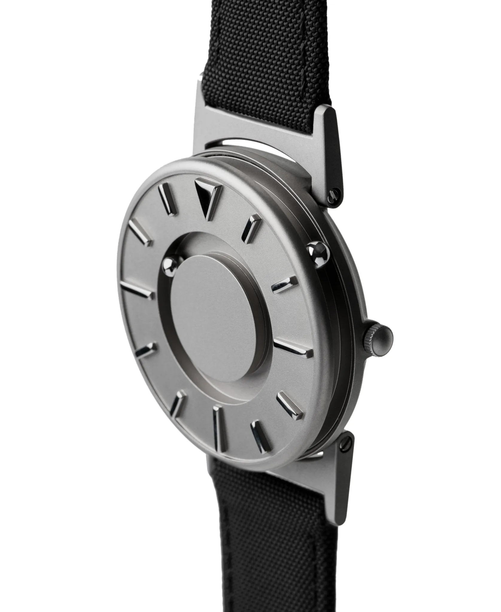 Eone Titanium Bradley 40mm Unisex Watch Black