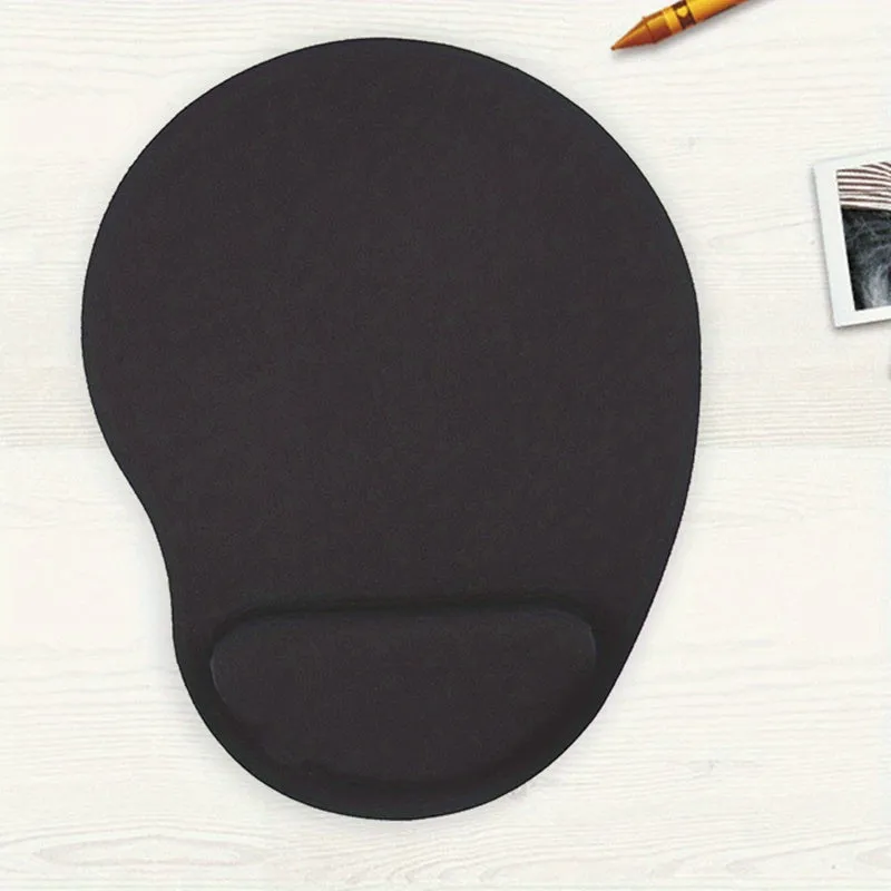 EVA Wrist Mouse Pad Lightweight Nonslip and Comfortable