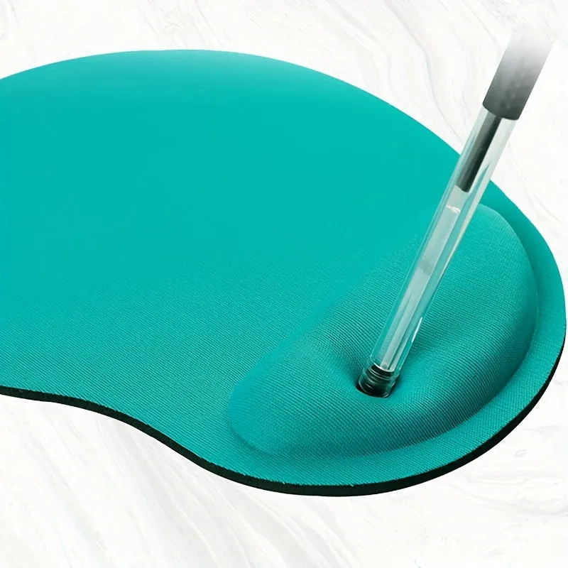 EVA Wrist Mouse Pad Lightweight Nonslip and Comfortable