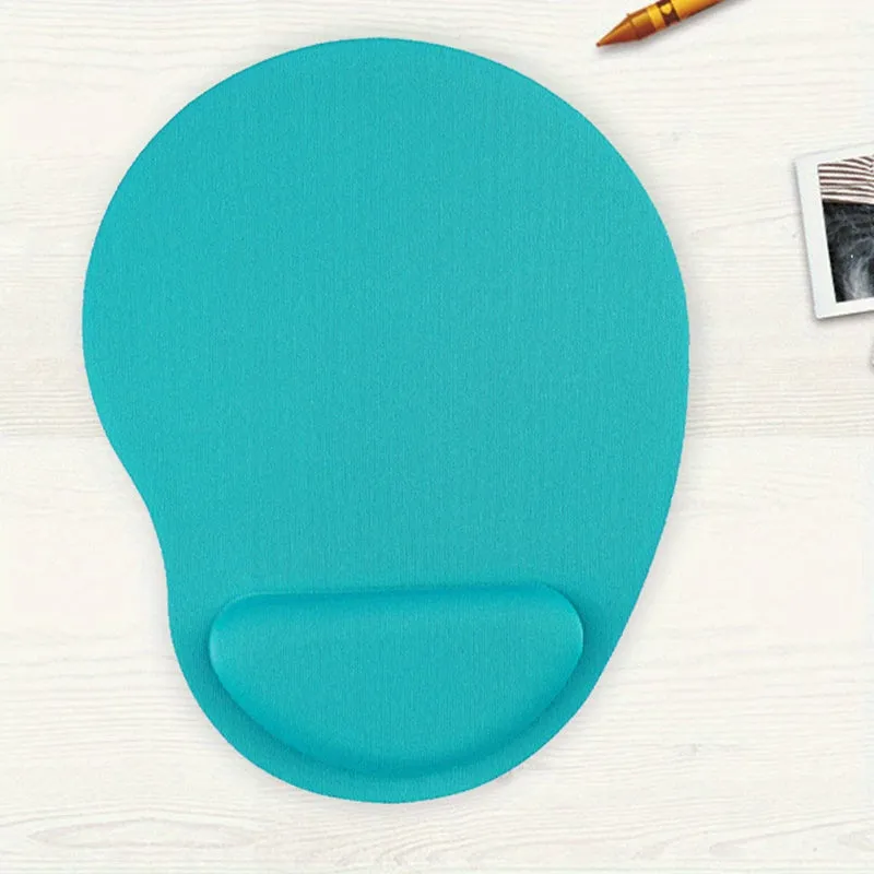 EVA Wrist Mouse Pad Lightweight Nonslip and Comfortable