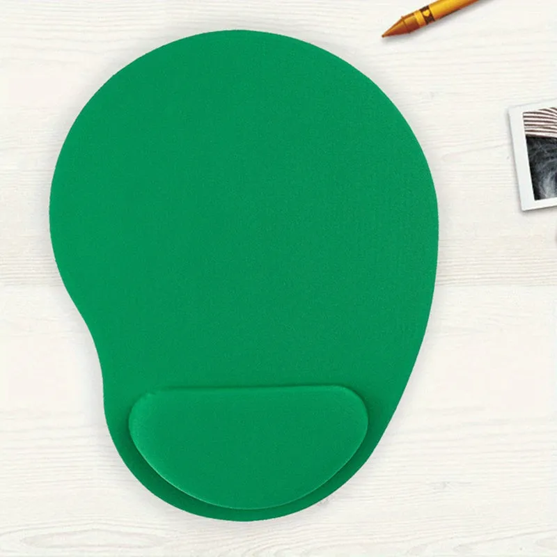 EVA Wrist Mouse Pad Lightweight Nonslip and Comfortable