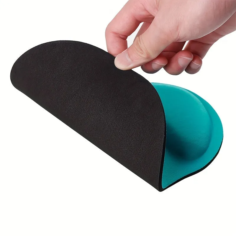 EVA Wrist Mouse Pad Lightweight Nonslip and Comfortable