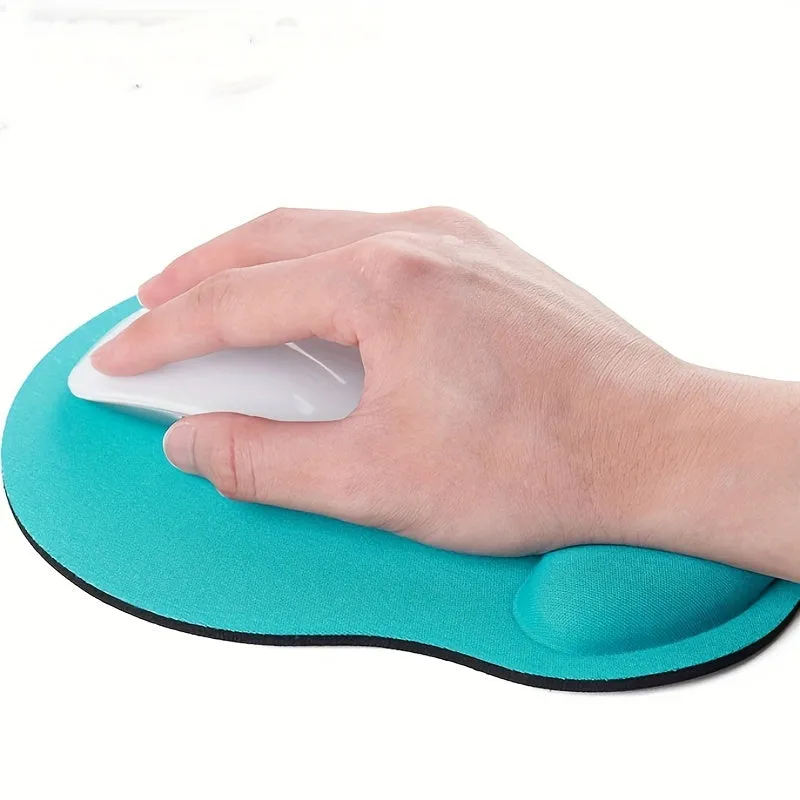 EVA Wrist Mouse Pad Lightweight Nonslip and Comfortable