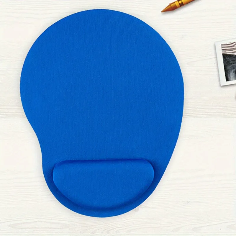 EVA Wrist Mouse Pad Lightweight Nonslip and Comfortable