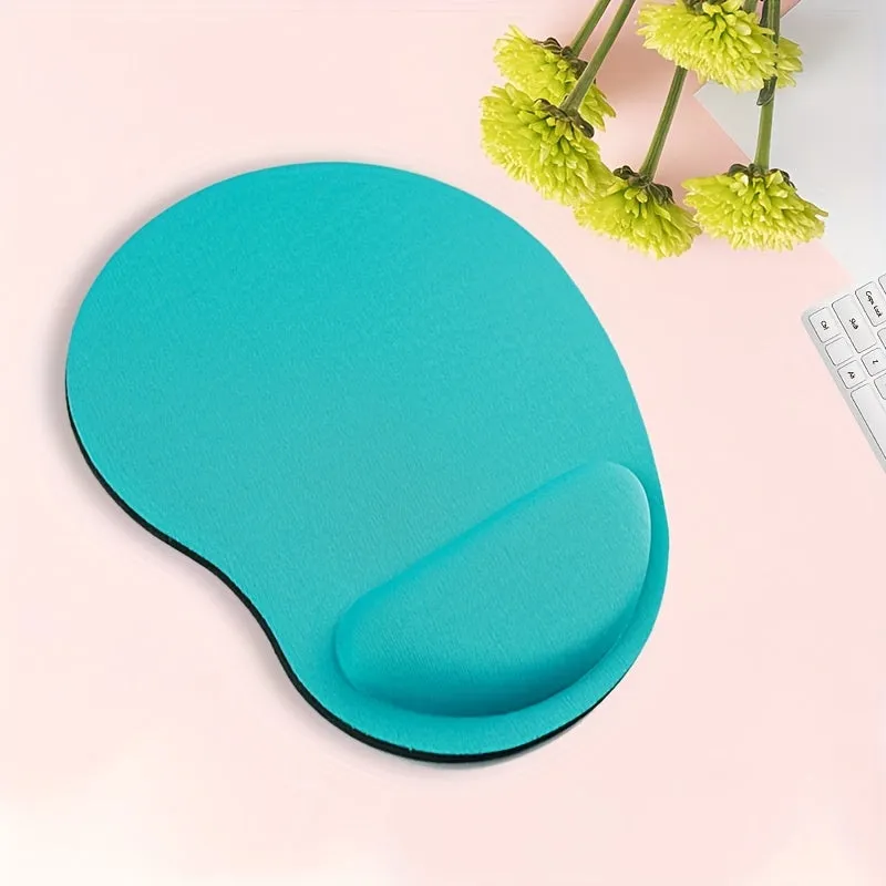 EVA Wrist Mouse Pad Lightweight Nonslip and Comfortable