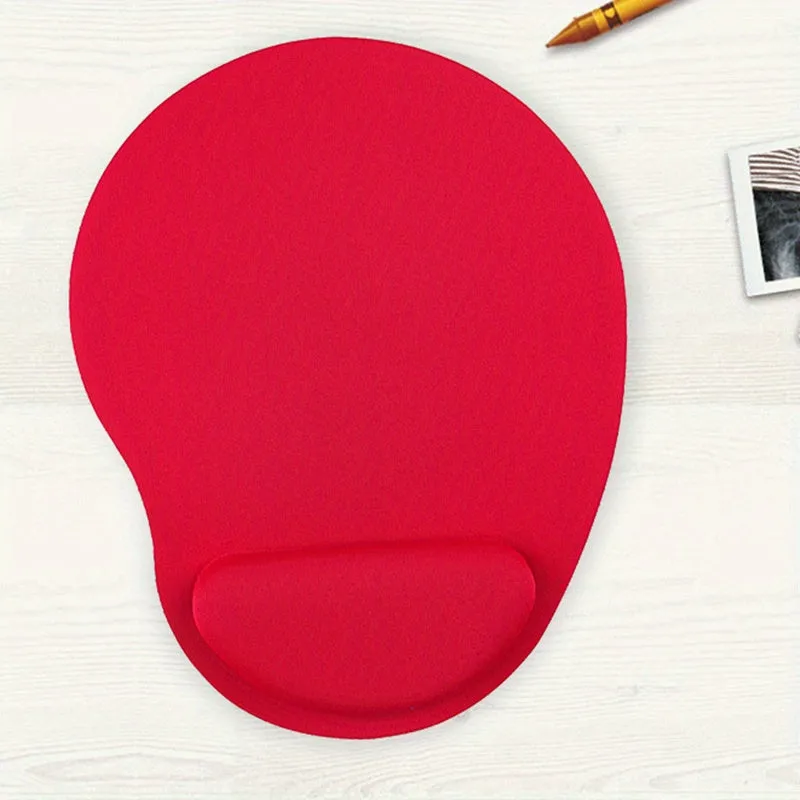 EVA Wrist Mouse Pad Lightweight Nonslip and Comfortable