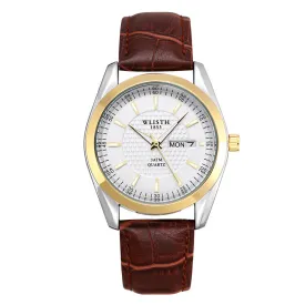 Fashionable Hipster Timepiece W11S8903