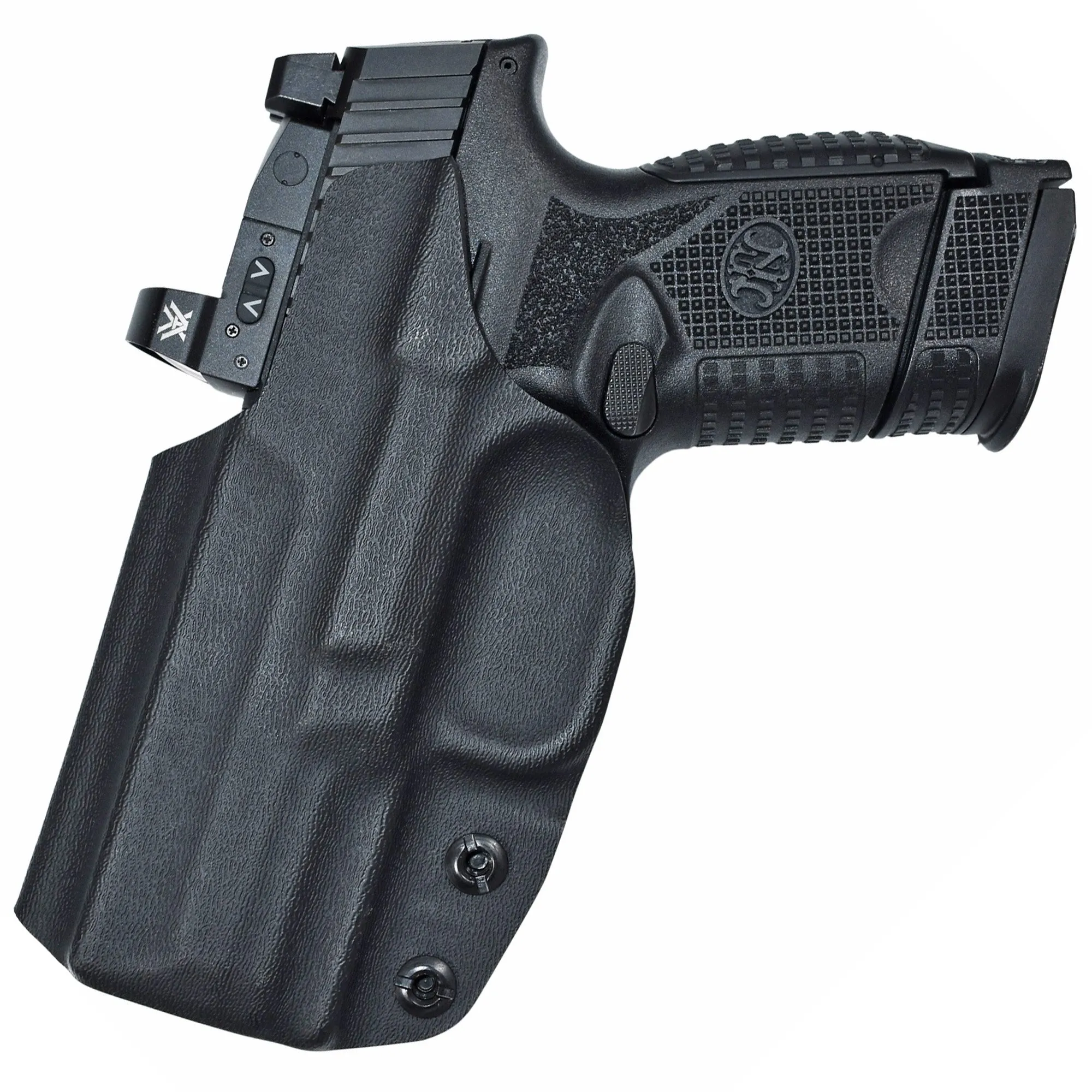 FN 509 Compact/Midsize IWB Belt Wing Tuckable Holster