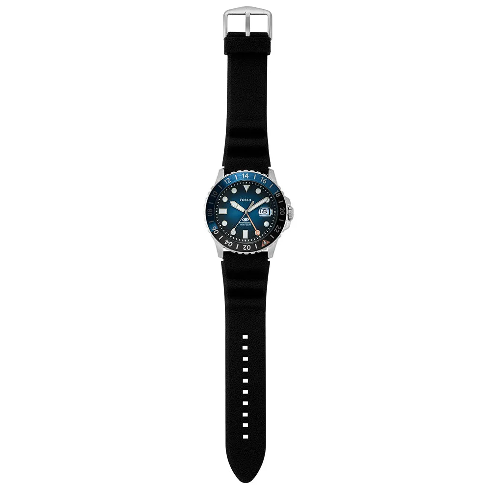 Fossil Blue FS6049 GMT