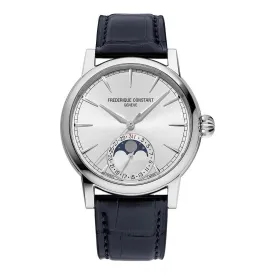 FREDERIQUE CONSTANT Mod. MANUFACTURE CLASSIC MOONPHASE