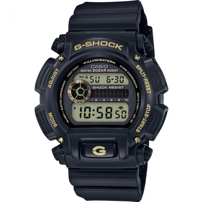 G-Shock DW-9052GBX-1A9DR Digital