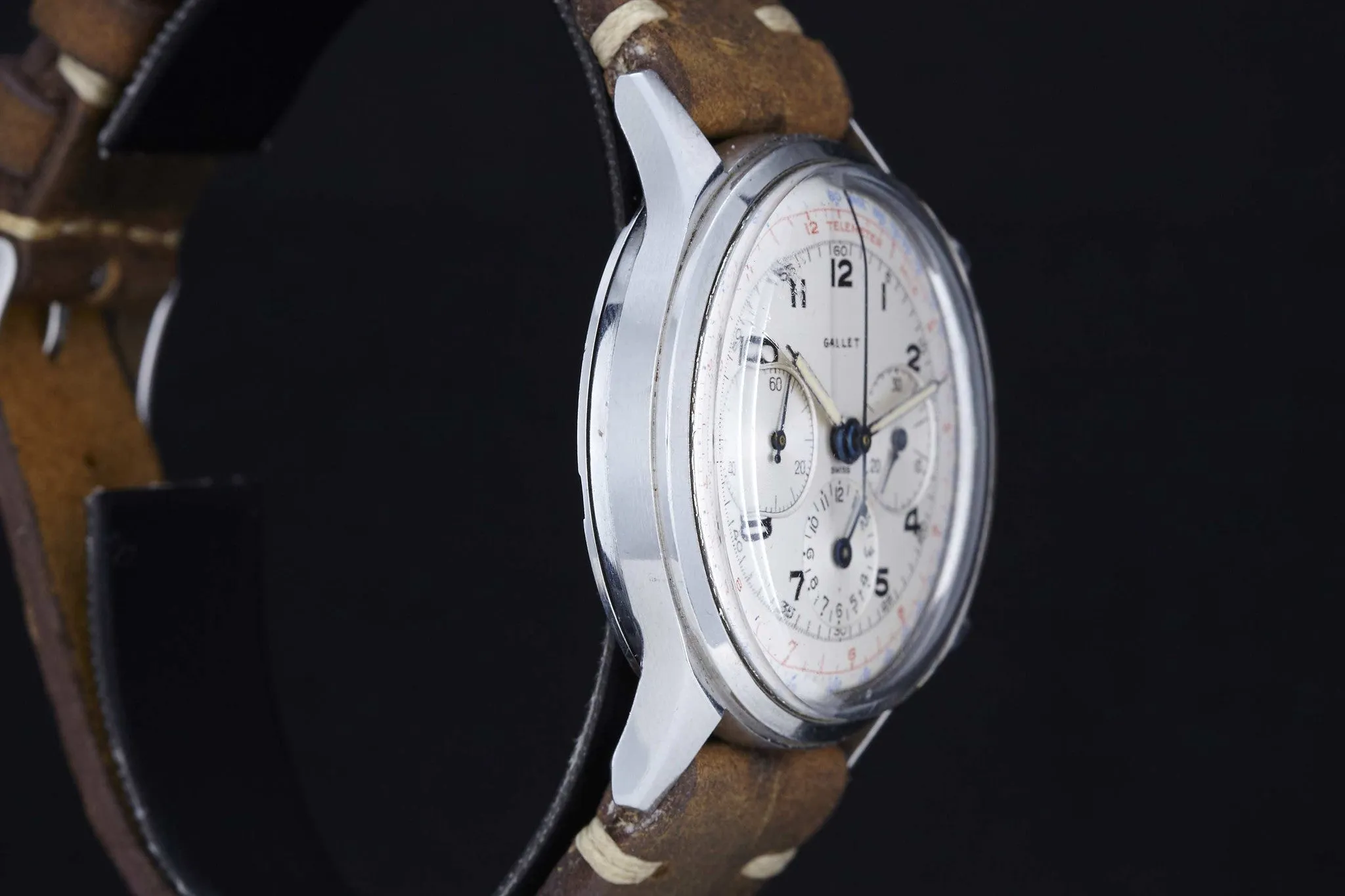 Gallet Multichron 12