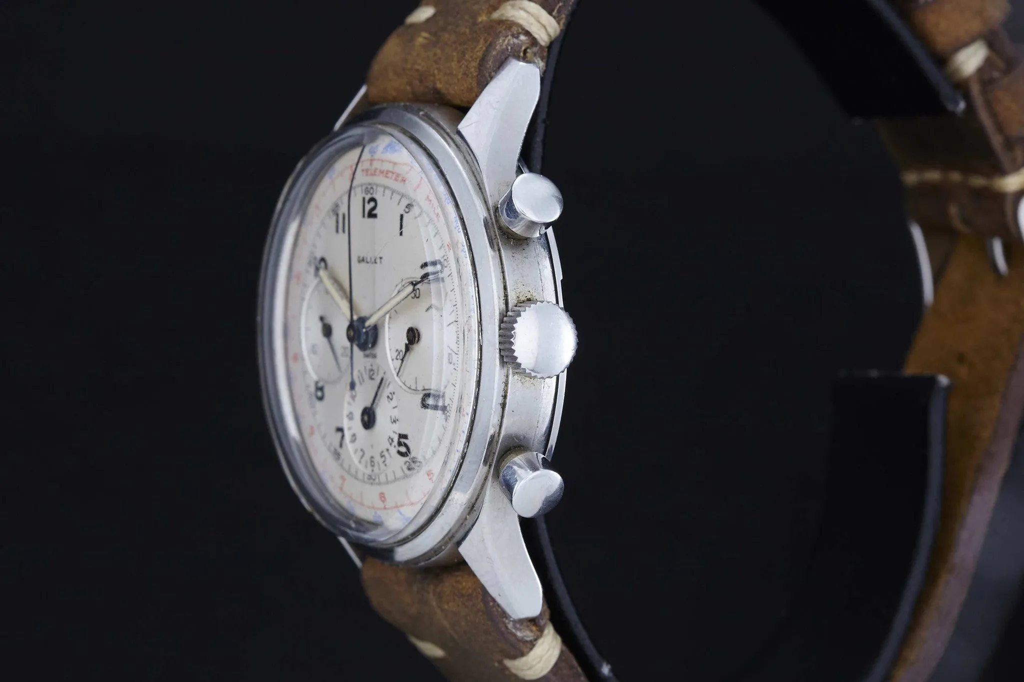 Gallet Multichron 12