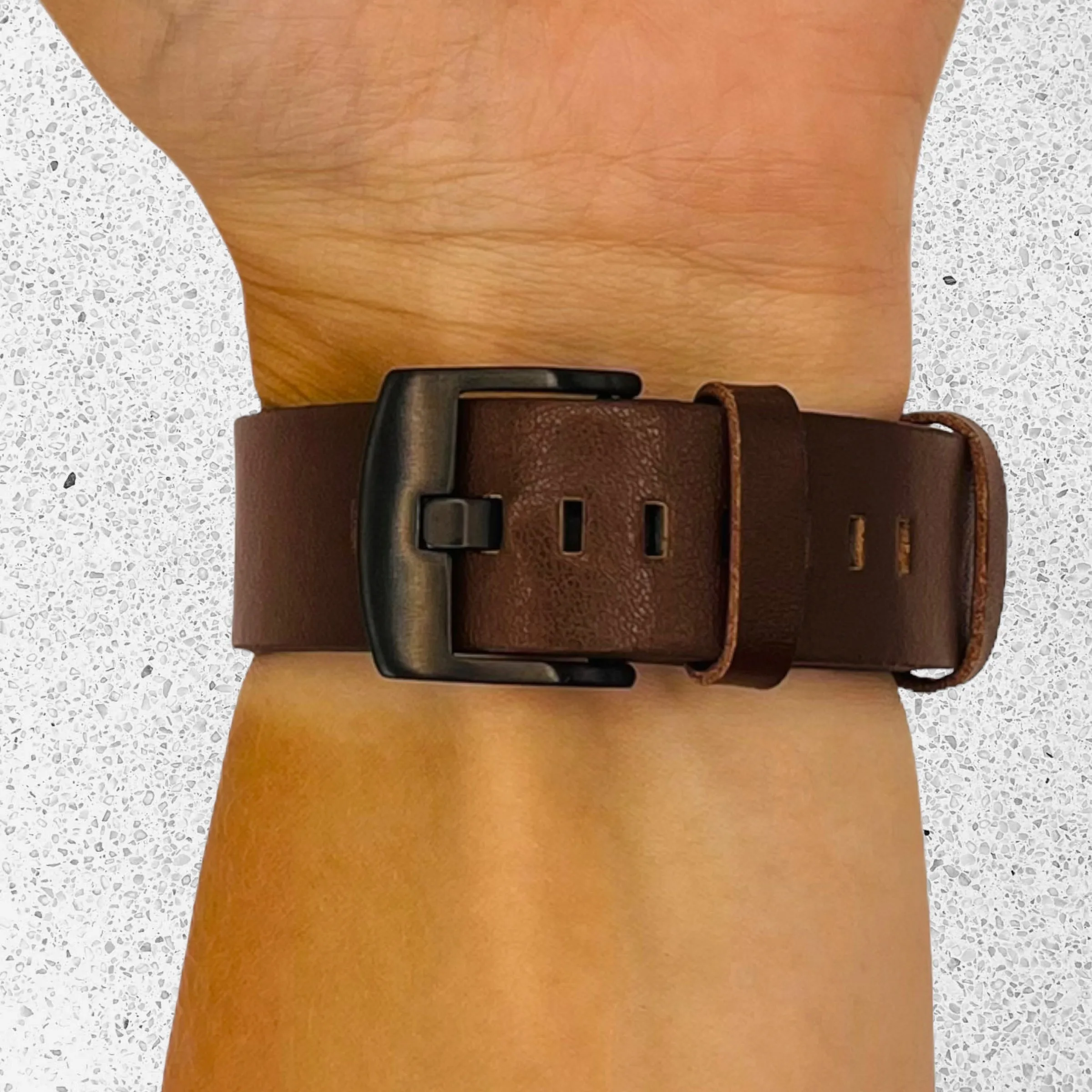 Garmin Instinct Leather Watch Straps