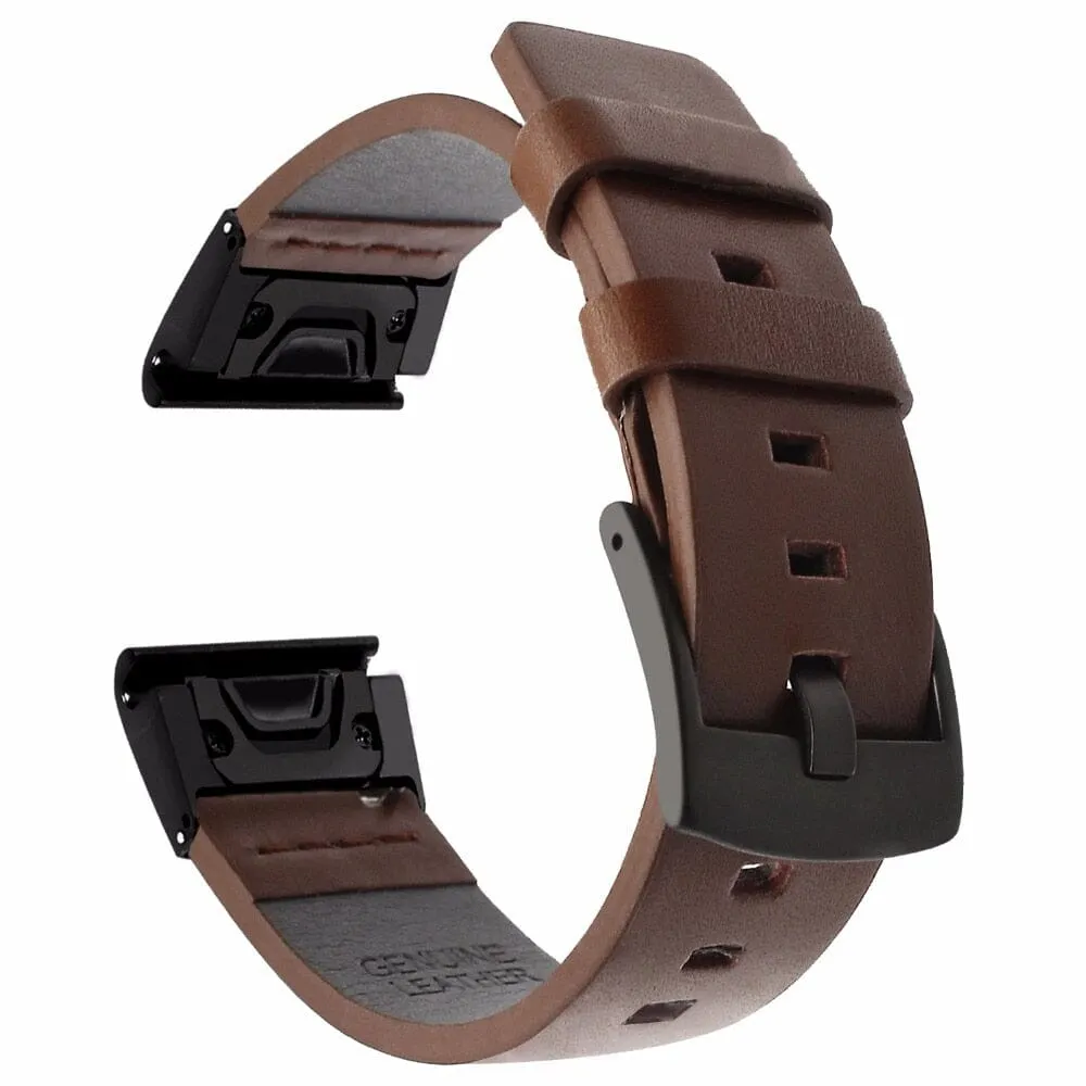 Garmin Instinct Leather Watch Straps