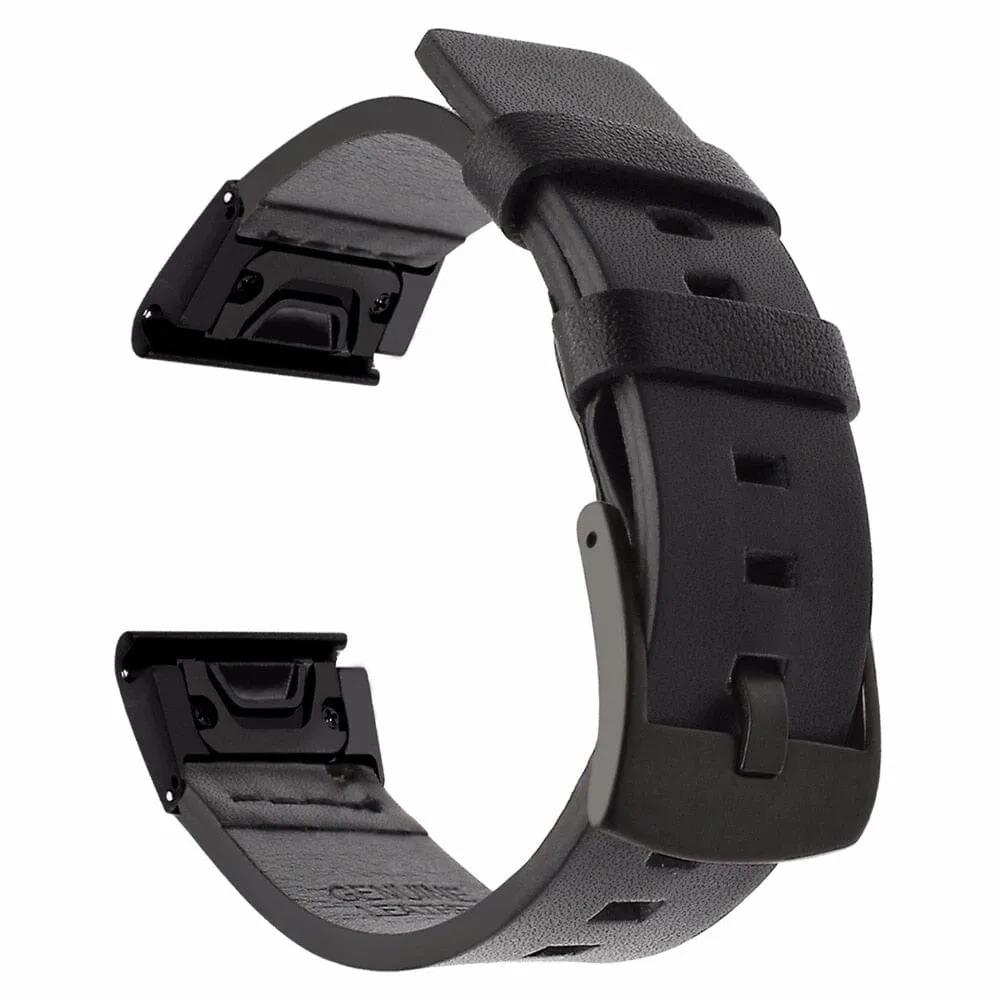 Garmin Instinct Leather Watch Straps