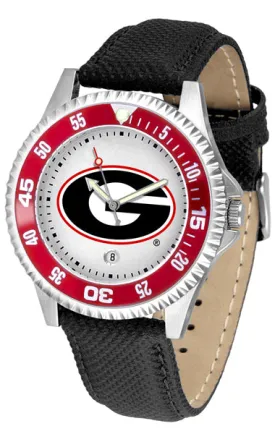 Georgia Bulldogs Competitor Men’s Watch