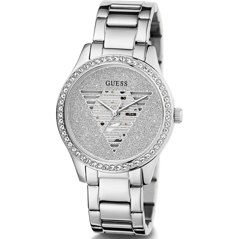 Guess GW0605L1 Lady Idol Cut Thru