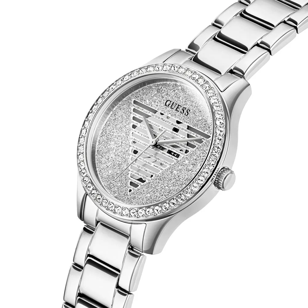 Guess GW0605L1 Lady Idol Cut Thru