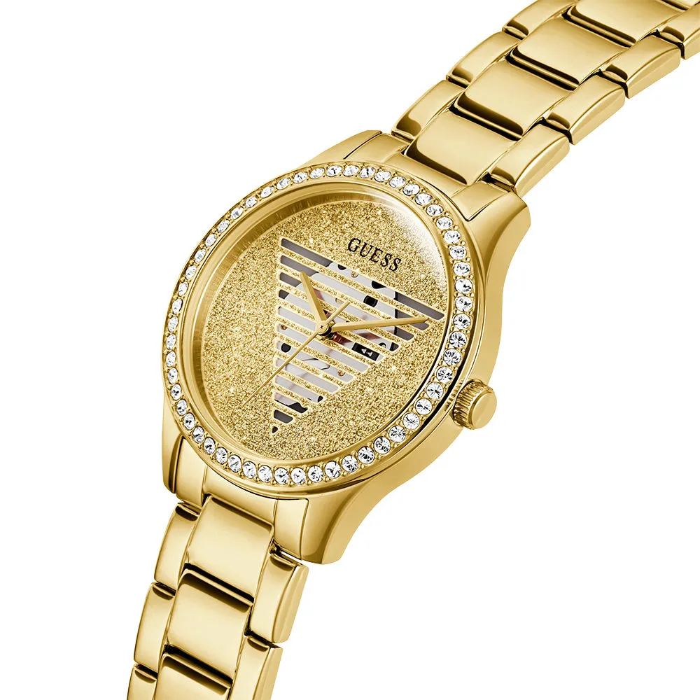 Guess GW0605L2 Lady Idol Cut Thru