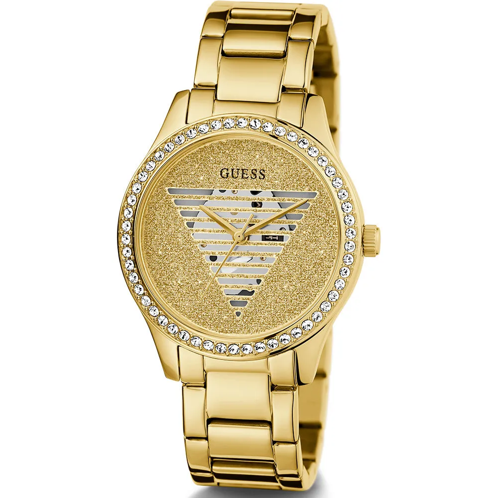 Guess GW0605L2 Lady Idol Cut Thru