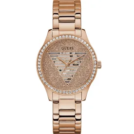 Guess GW0605L3 Lady Idol Cut Thru