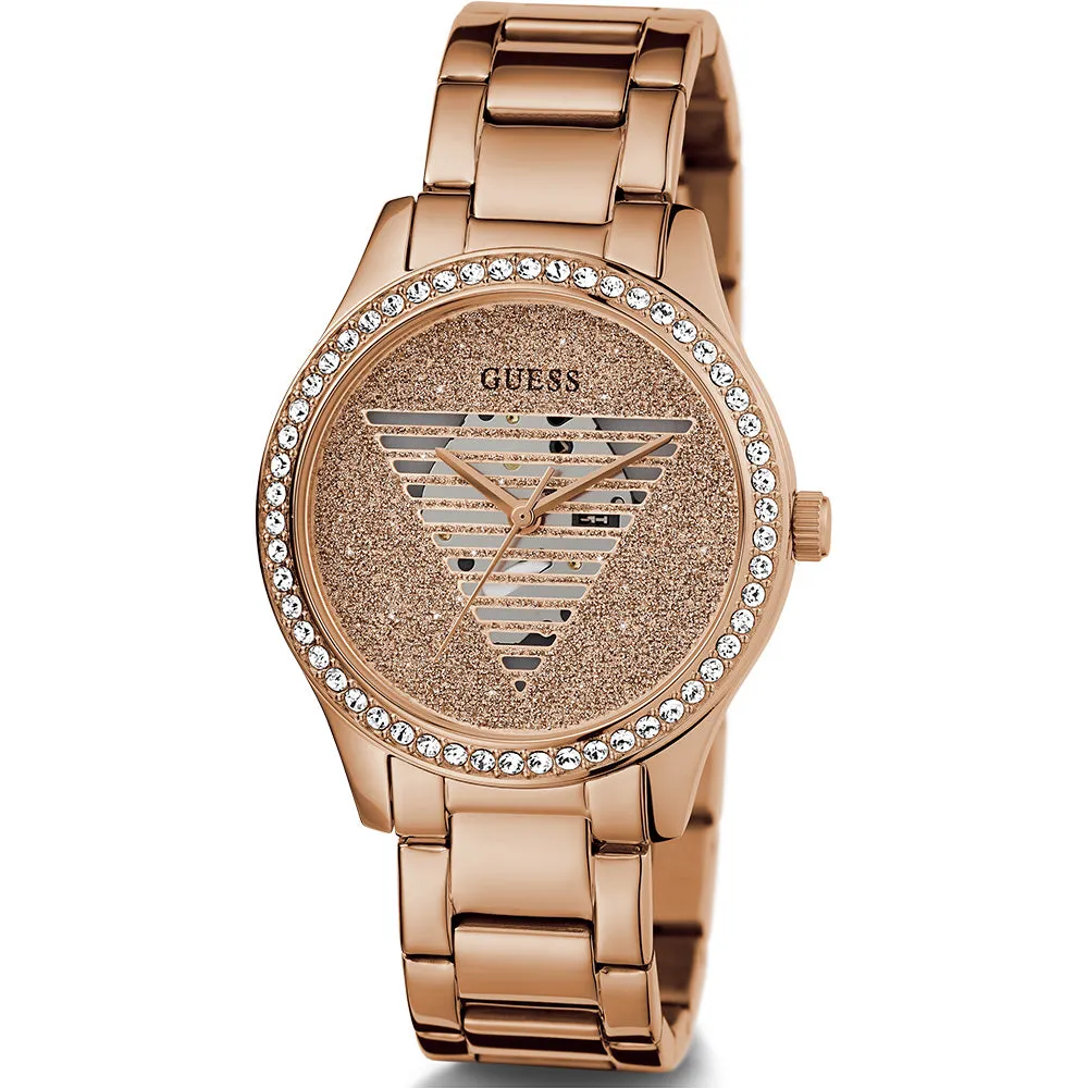 Guess GW0605L3 Lady Idol Cut Thru