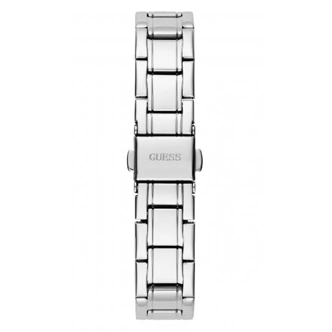 Guess Ladies Melody Stainless Steel Silver Watch GW0468L1