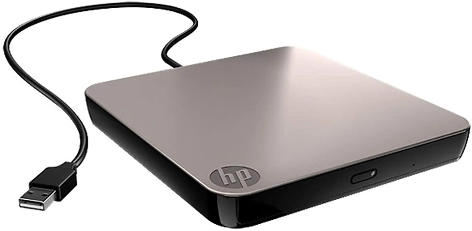 Hpe Mobile Usb Dvdrw Drive