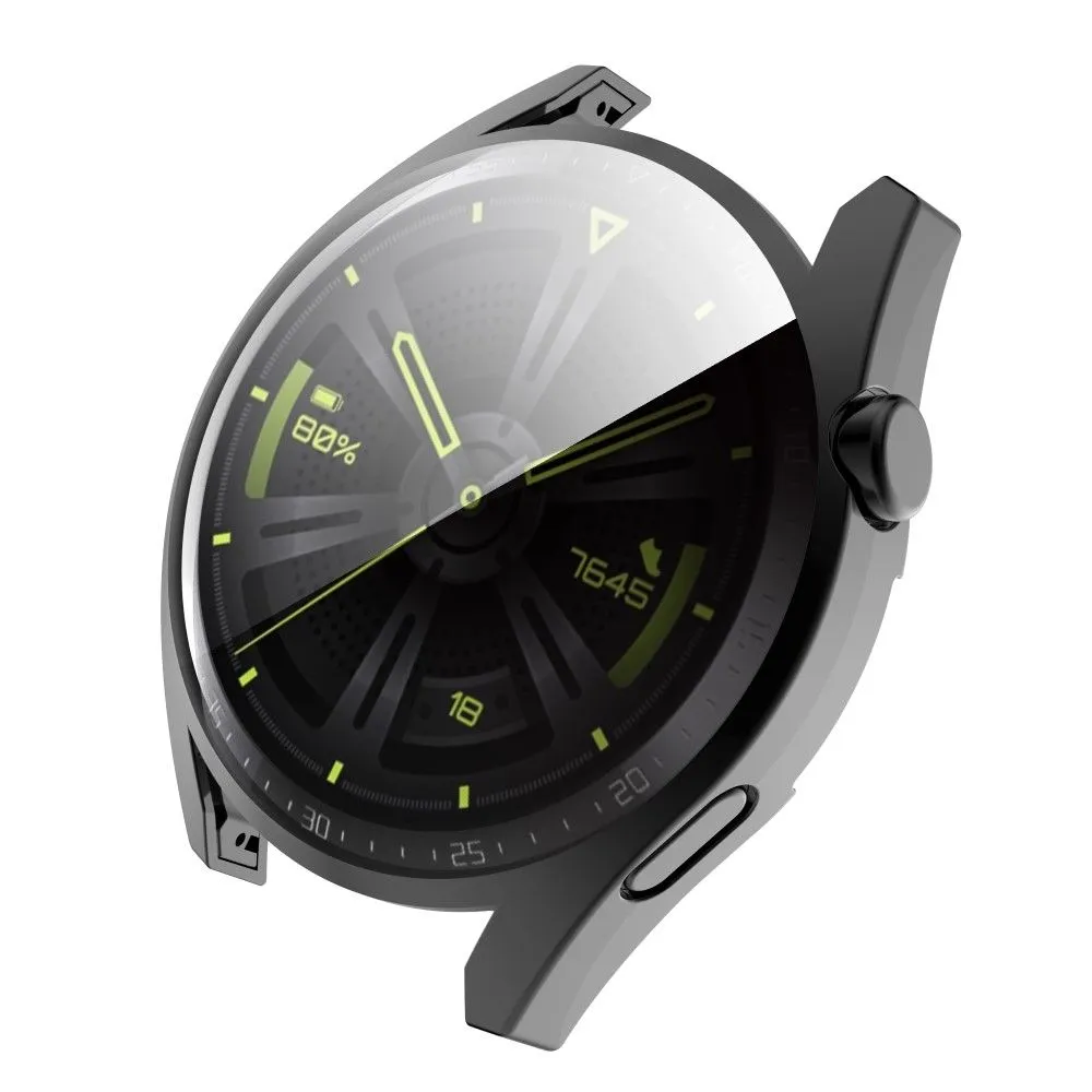 Huawei Watch GT 3 (46mm) TPU cover - Black