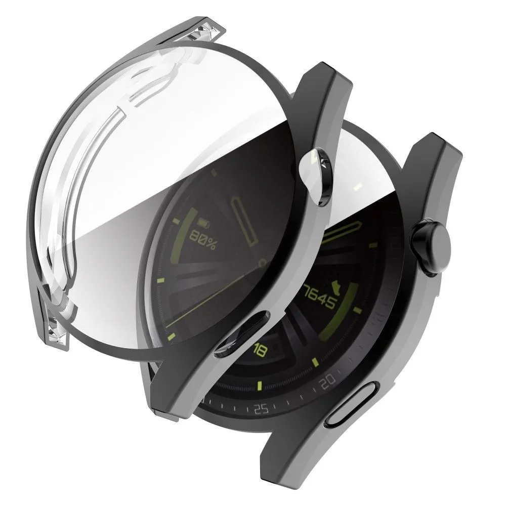 Huawei Watch GT 3 (46mm) TPU cover - Black