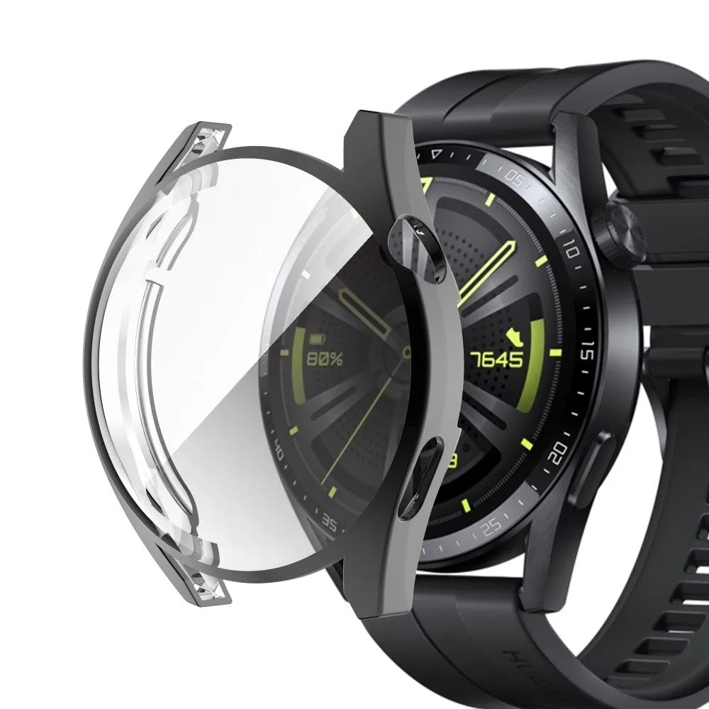 Huawei Watch GT 3 (46mm) TPU cover - Black