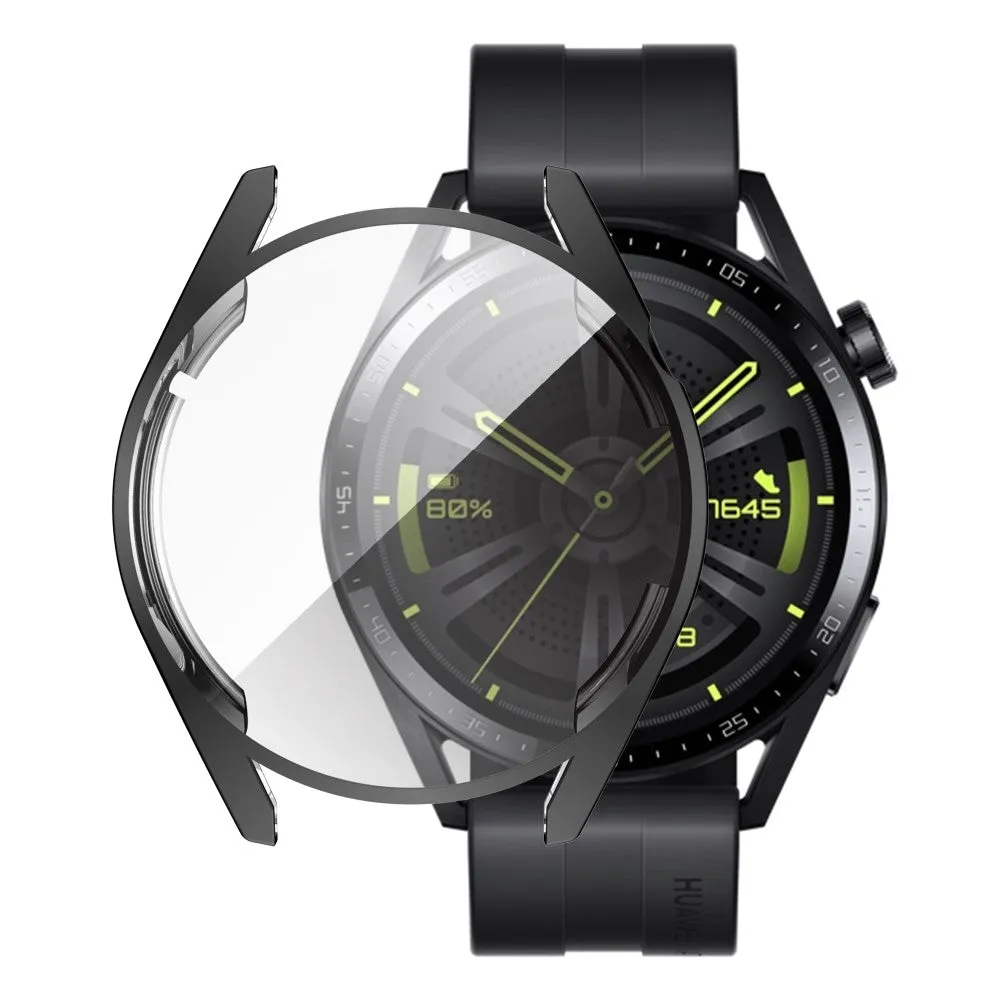 Huawei Watch GT 3 (46mm) TPU cover - Black