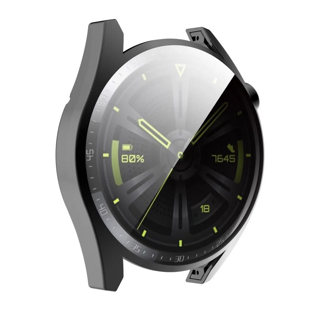 Huawei Watch GT 3 (46mm) TPU cover - Black