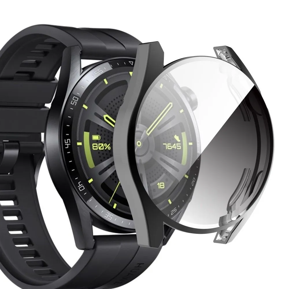 Huawei Watch GT 3 (46mm) TPU cover - Black