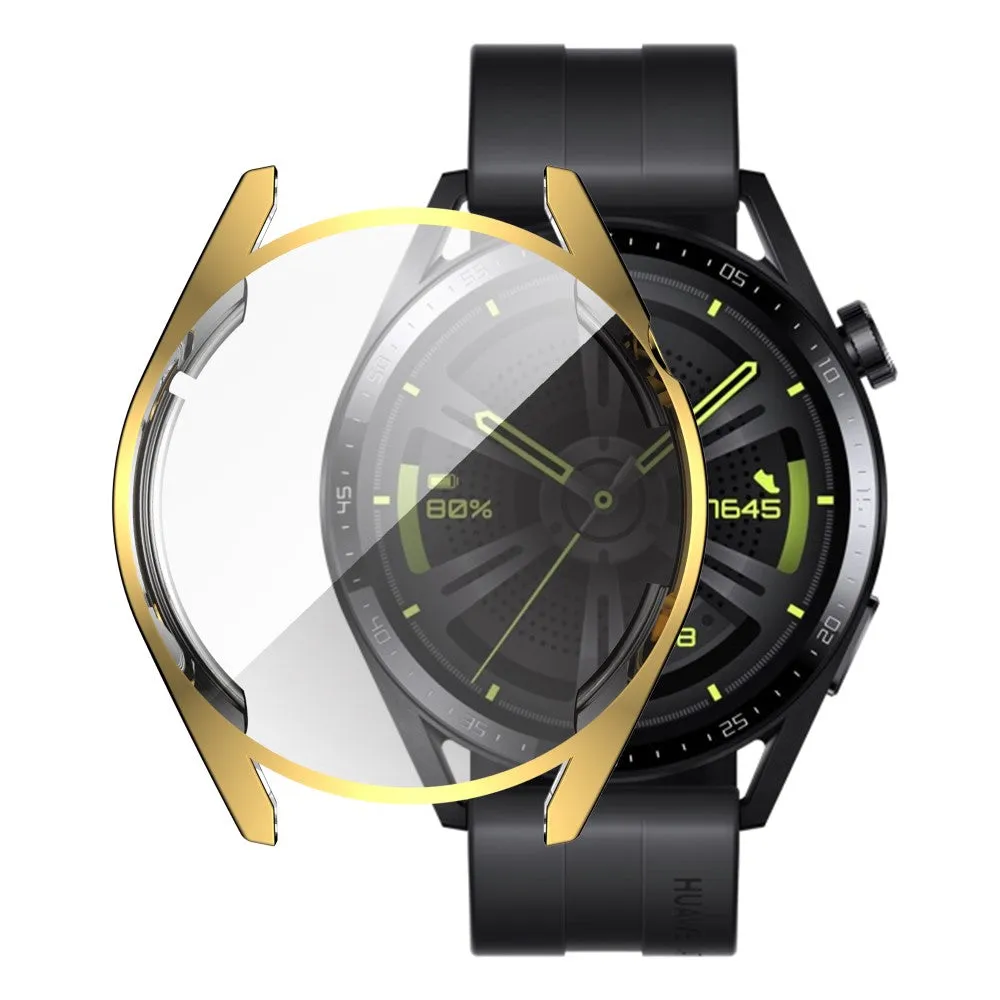 Huawei Watch GT 3 (46mm) TPU cover - Gold