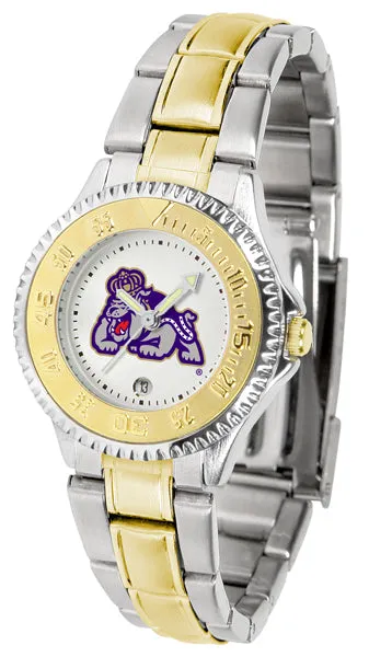 James Madison Competitor Two-Tone Ladies Watch