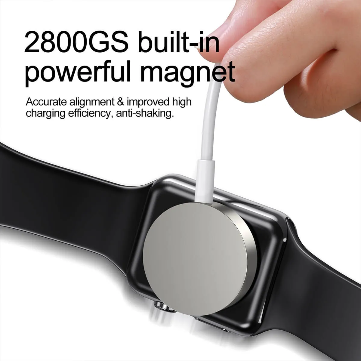 JOYROOM S-IW001S iWatch Magnetic Wireless Charger