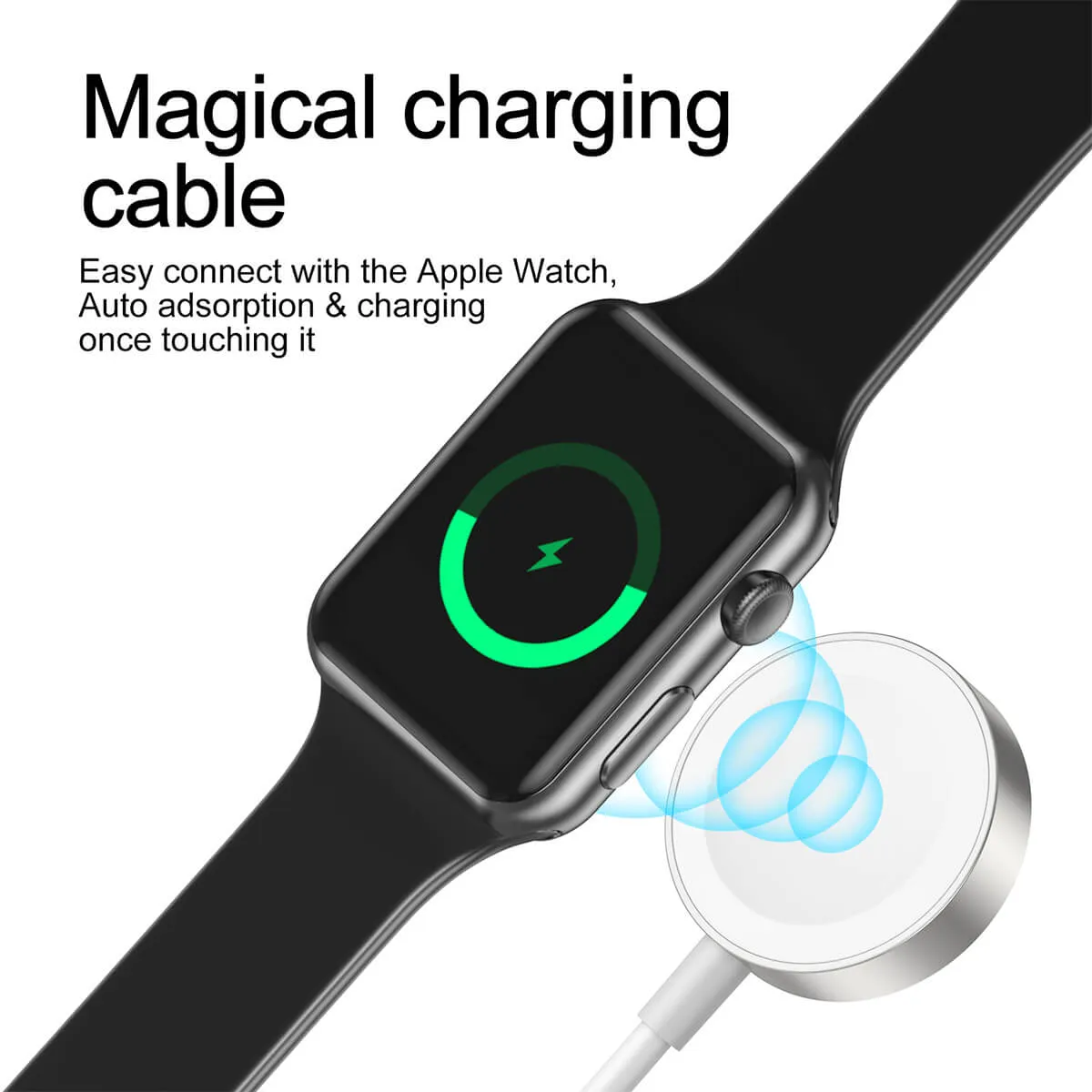 JOYROOM S-IW001S iWatch Magnetic Wireless Charger