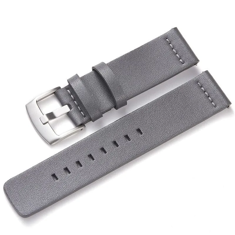 Leather Straps Compatible with the Fitbit Charge 5