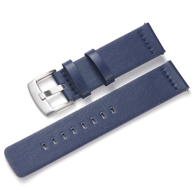 Leather Straps Compatible with the Fitbit Sense