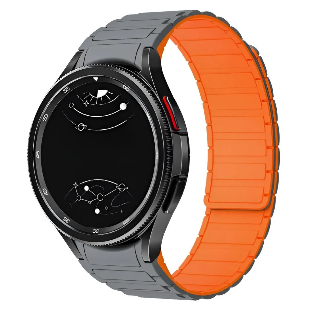 Legio Magnetic Silicone Galaxy Band