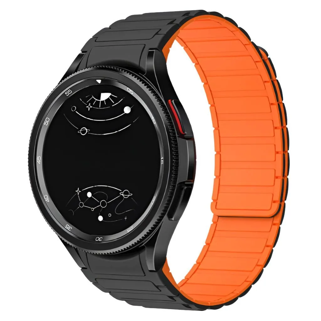 Legio Magnetic Silicone Galaxy Band