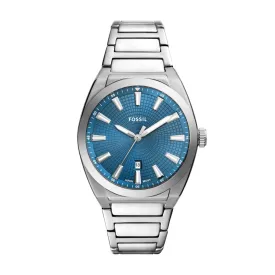 Men Everett 42mm Blue Watch