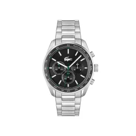 Men Silver 42mm Watch