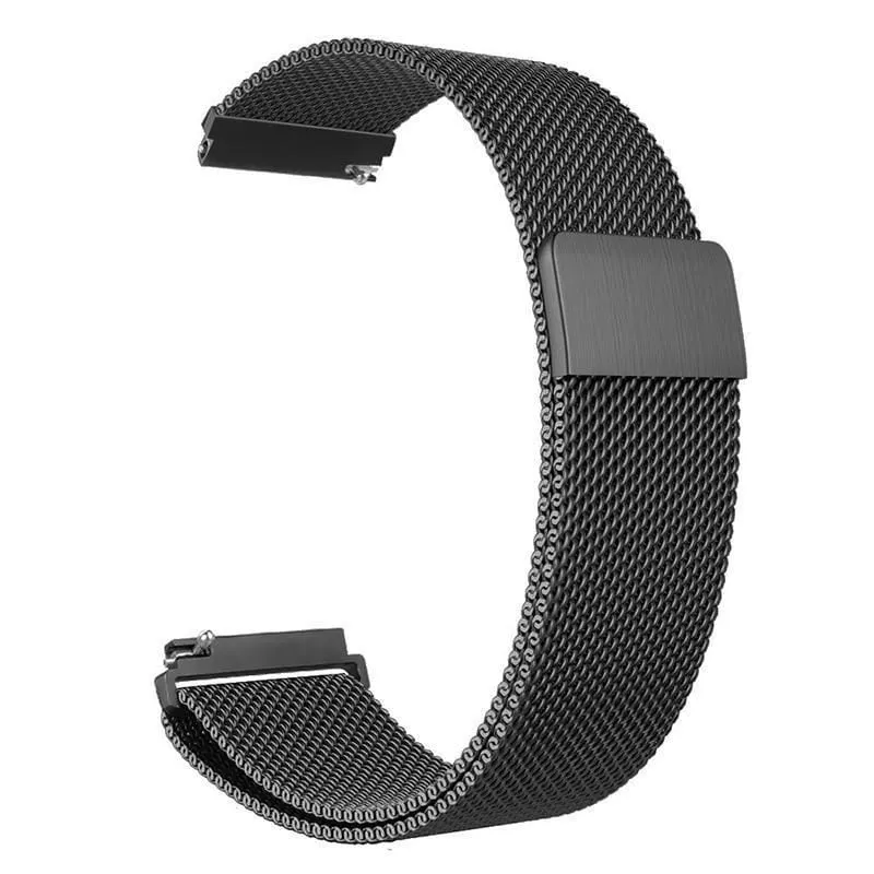 Milanese Straps Compatible with the Garmin Venu 2s