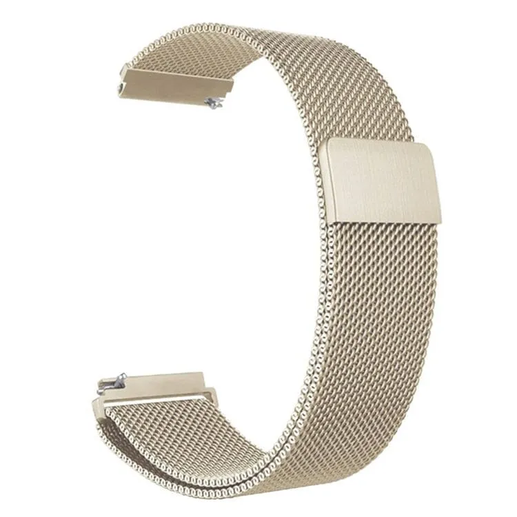 Milanese Straps Compatible with the Oppo Watch 46mm